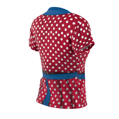 Hollywood Studios Sunset Boulevard Women Shirt, Disney Cast Member Costume