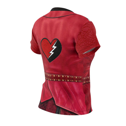 Princess Red Women's Shirt, Descendants 5 Wicked Wonderland Costume