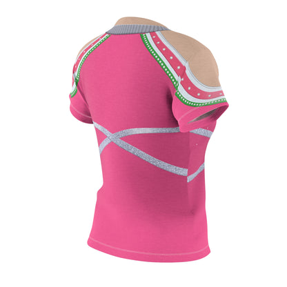 Addison Cheerleader Women's Shirt, Zombies The Re-Animated Series Costume