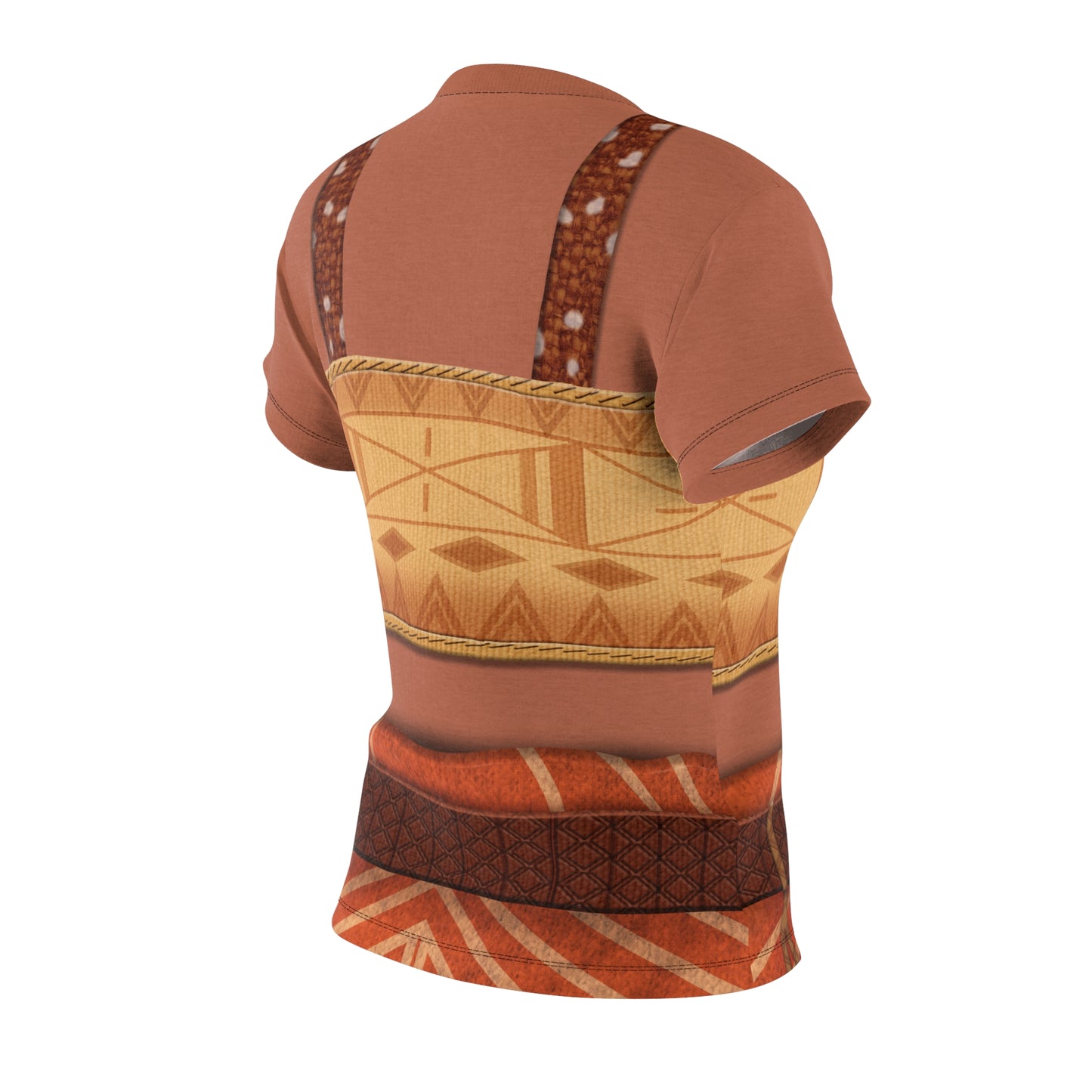 Loto Women's Shirt, Moana 2 Costume