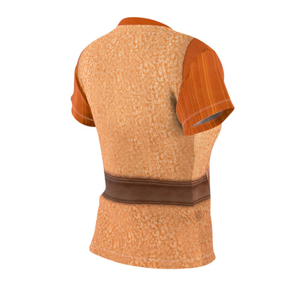 Nooma Women's Shirt, Star Wars Skeleton Crew Costume