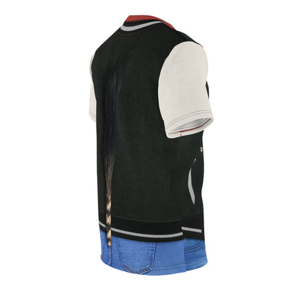 Gene Zebrowski Police Shirt, Zootopia 2 Character Inspired Costume