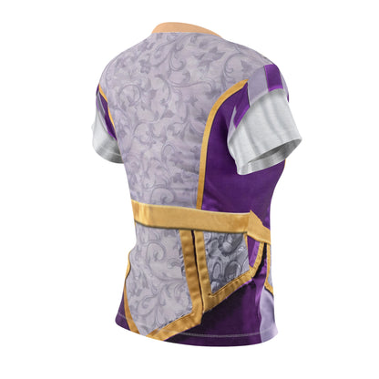 Fantasyland Merchandise Women Shirt, Disney Cast Member Costume