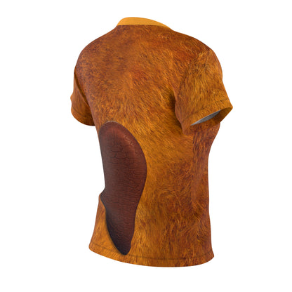 Mabel Tanaka Beaver Women's Shirt, Hoppers Character Inspired Costume