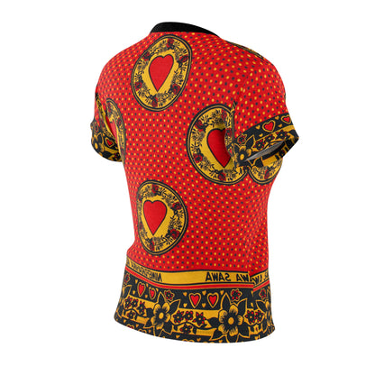 Africa Cast Member Women Shirt, Disney Animal Kingdom Cast Member Costume