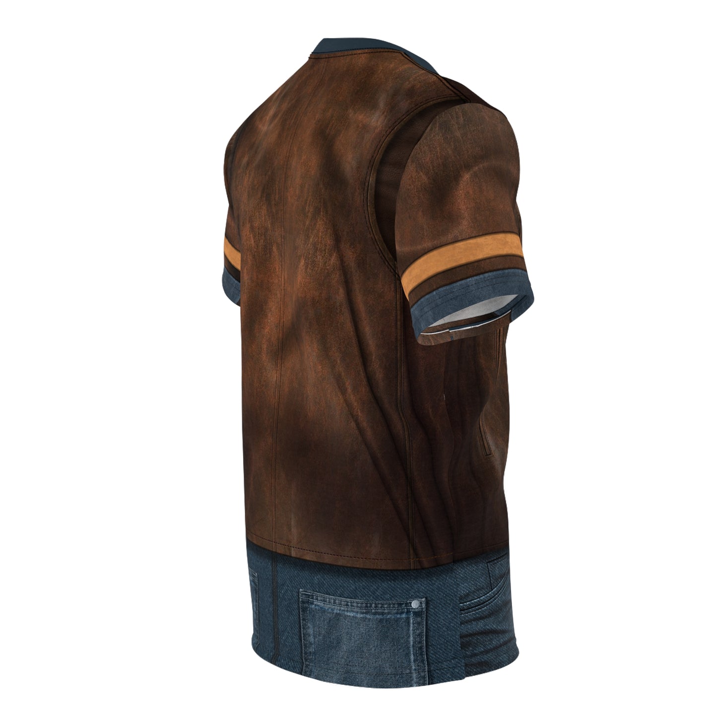 Wolverine Shirt, X-Men The Last Stand Character Inspired Costume