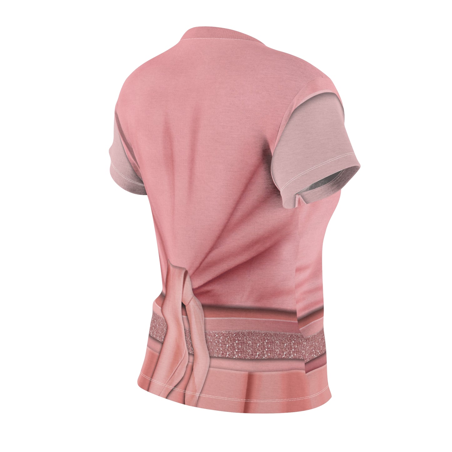 Bridget Dance Practice Women's Shirt, Descendants Shuffle of Love Costume