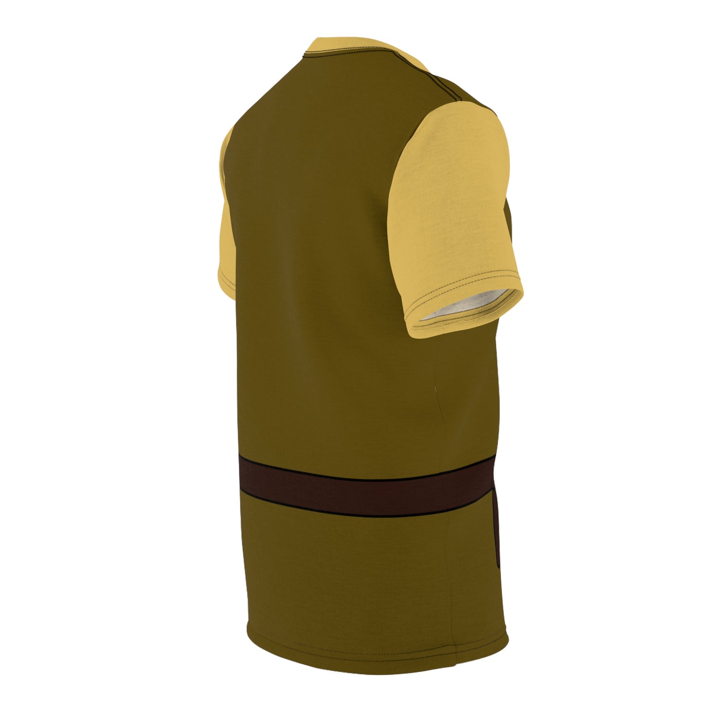 Taran Shirt, The Black Cauldron Costume