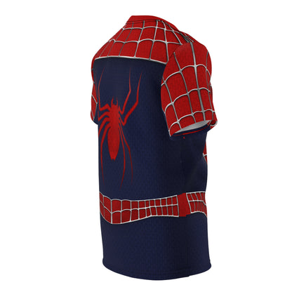 Spider Man 3 Shirt, Spider-Man 2007 Inspired Costume