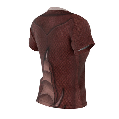 Dean Hardscrabble Women's Shirt, Monsters University Character Inspired Costume