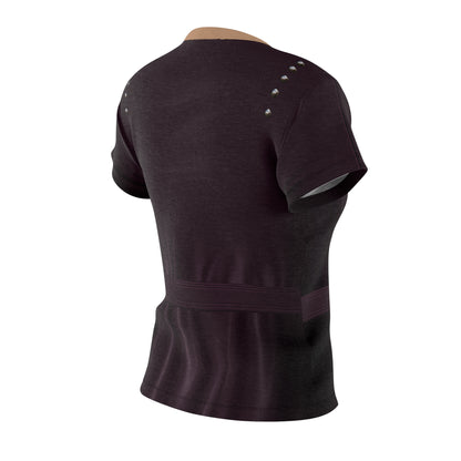 Neon Dion Women's Shirt, O'Dessa Character Inspired Costume