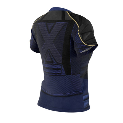 Storm Women's Shirt, X-Men The Last Stand Character Inspired Costume