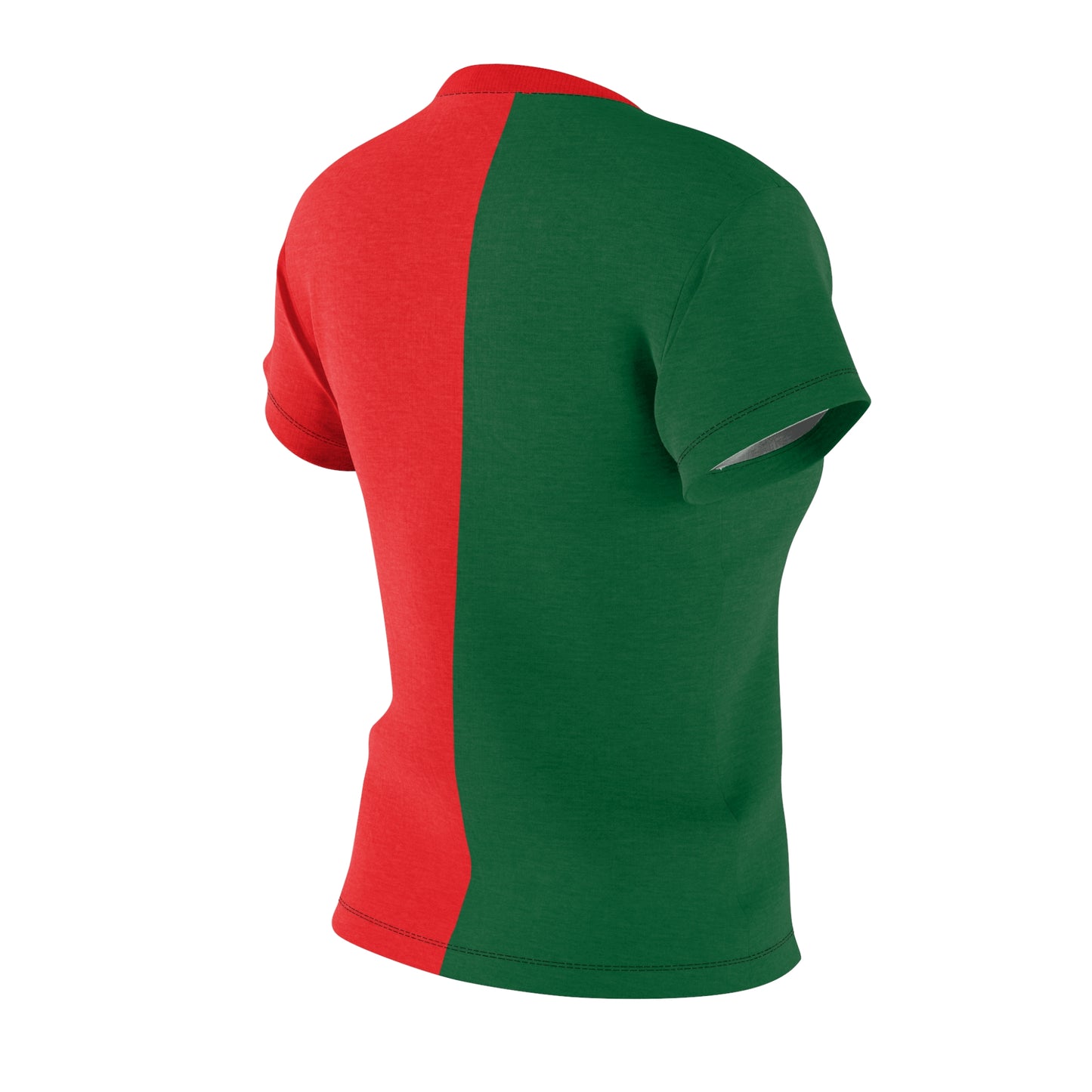 Portugal Soccer 2026 Fan Women's Shirt, Retro Portugal Flag Costume