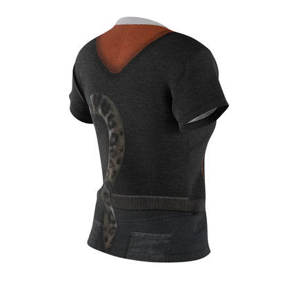 Kitty Kat Women's Shirt, The Bad Guys Movie 2 Character Inspired Costume