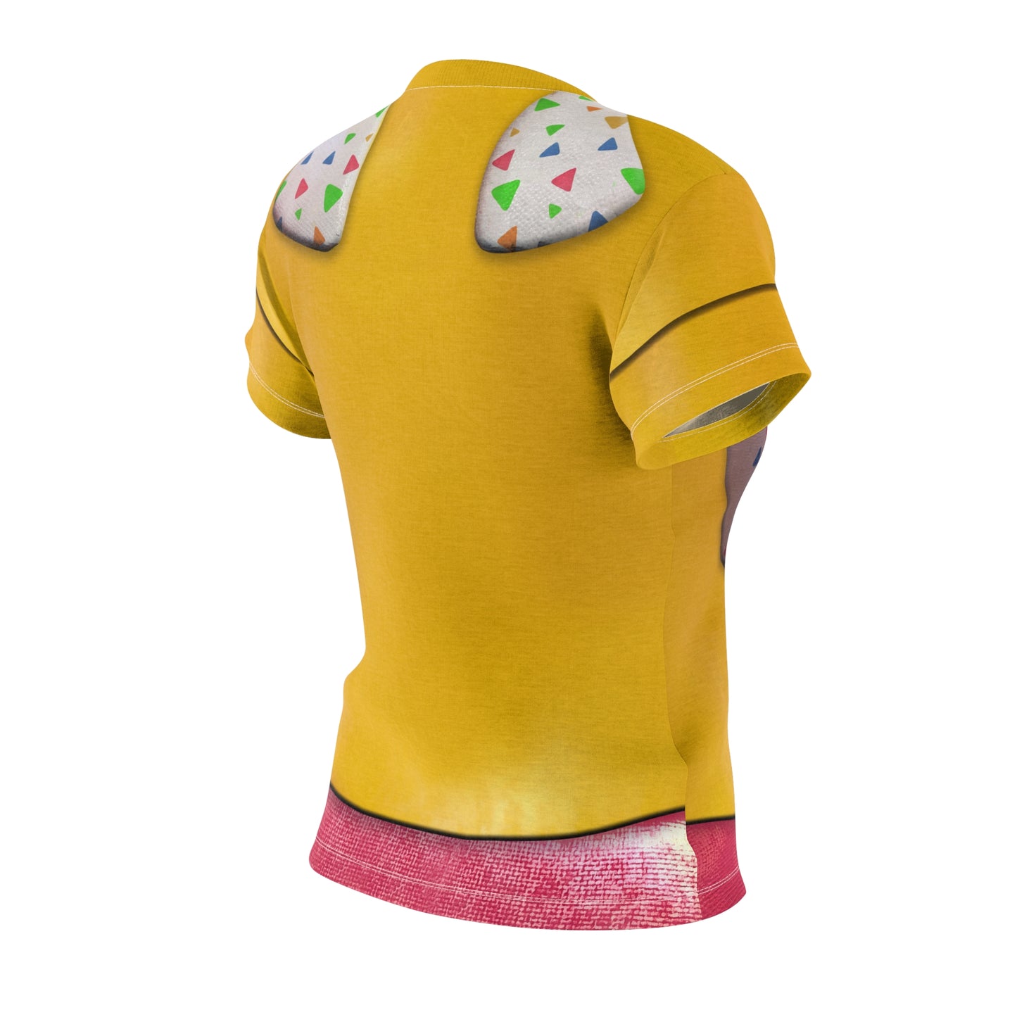 Chicken Toy Animatronic Women's Shirt, FNAF Character Inspired Costume