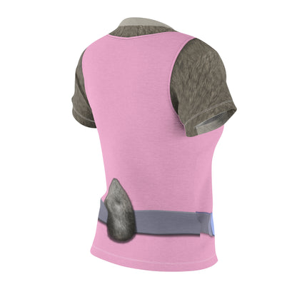 Judy Don't Worry Be Hoppy Women's Shirt, Zootopia 2 Character Inspired Costume