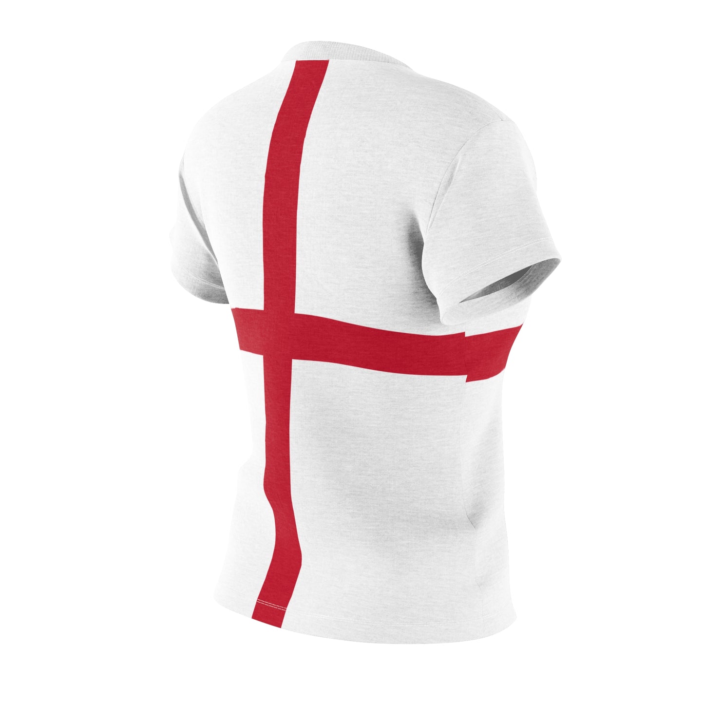England Soccer 2026 Fan Women's Shirt, Retro England Flag Costume