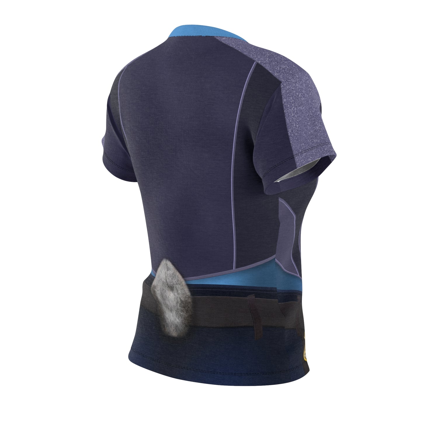 Judy Hopps Women's Shirt, Zootopia 2 Character Inspired Costume