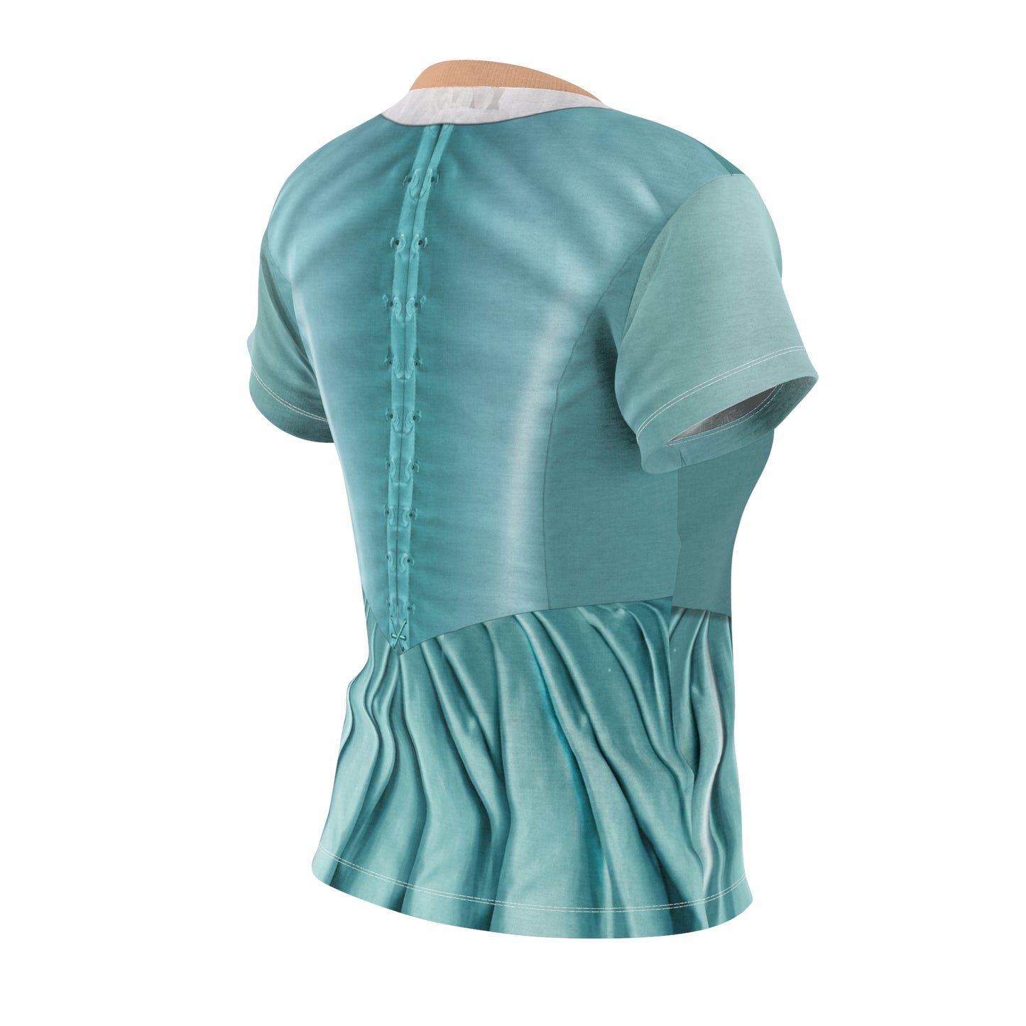 Elizabeth Schuyler Women's Shirt, Hamilton Musical Costume