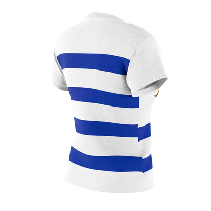 Uruguay Soccer 2026 Fan Women's Shirt, Retro Uruguay Flag Costume