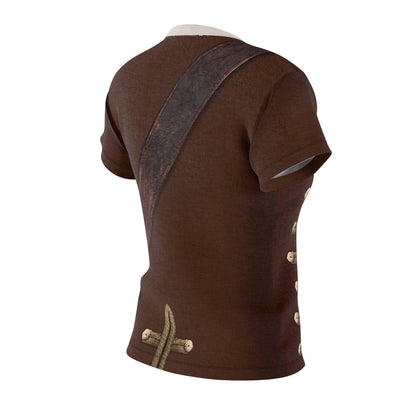 Elizabeth Swann Women's Shirt, Pirates of the Caribbean Costume