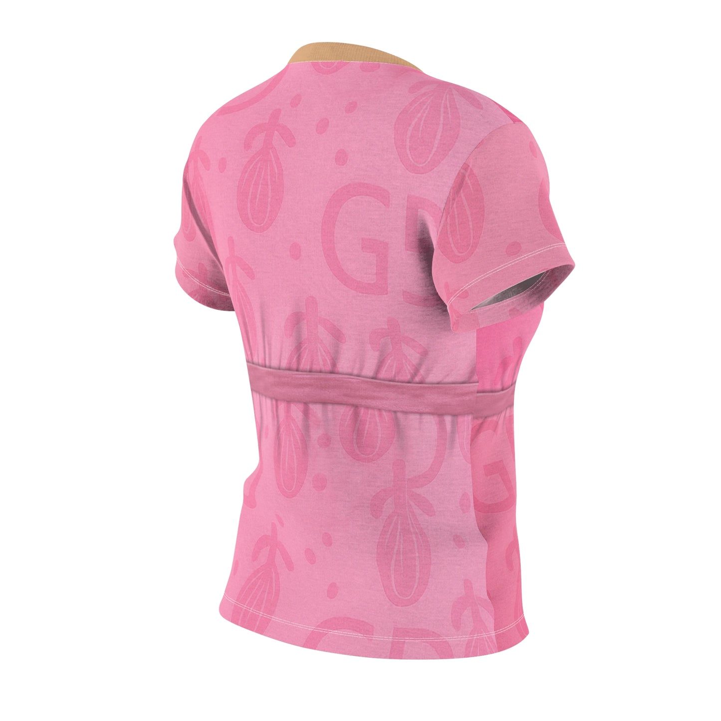Judith Pink Women's Shirt, Zootopia 2 Character Inspired Costume