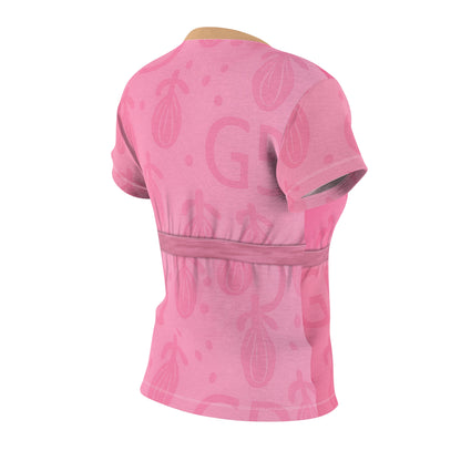 Judith Pink Women's Shirt, Zootopia 2 Character Inspired Costume