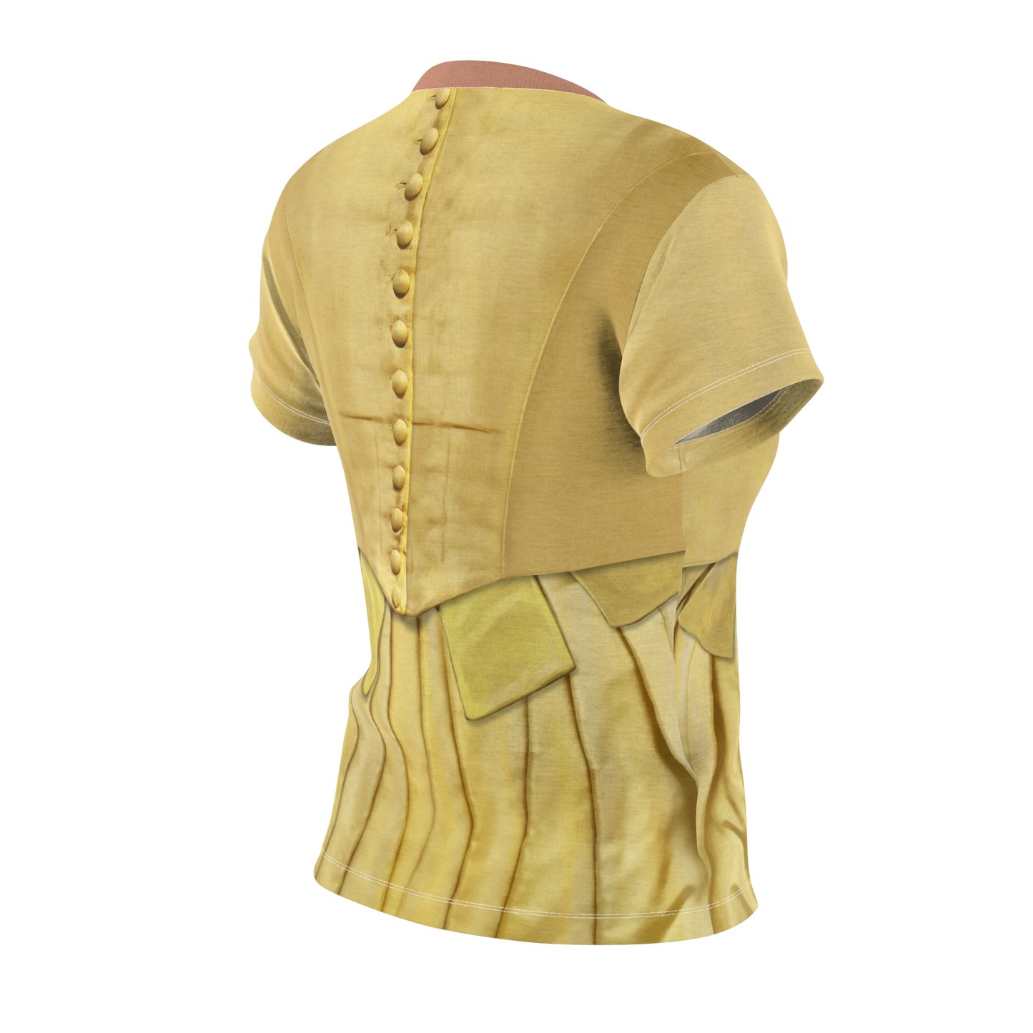 Peggy Schuyler Women's Shirt, Hamilton Musical Costume