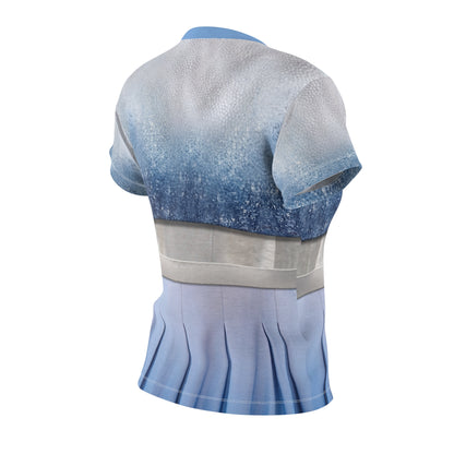 Chloe Charming Women's Shirt, Descendants 5 Wicked Wonderland Costume