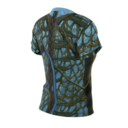 Kiri Women's Shirt, Avatar 3 Fire and Ash Costume