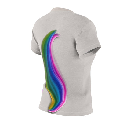 Rainbow Unicorn Women's Shirt, Inside Out Dream Productions Costume