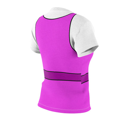 Isabella Women's Shirt, Phineas and Ferb Character Inspired Costume