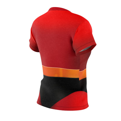 Mrs. Incredible Women's Shirt, The Incredibles Costume