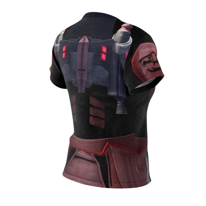 Rook Kast Women's Shirt, Star Wars Maul Shadow Lord Costume