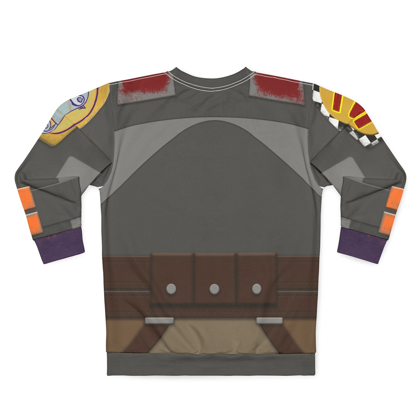 Sabine Wren Long Sleeve Shirt, Star Wars Rebels Costume