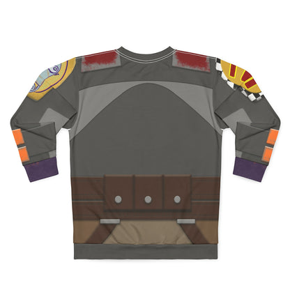 Sabine Wren Long Sleeve Shirt, Star Wars Rebels Costume