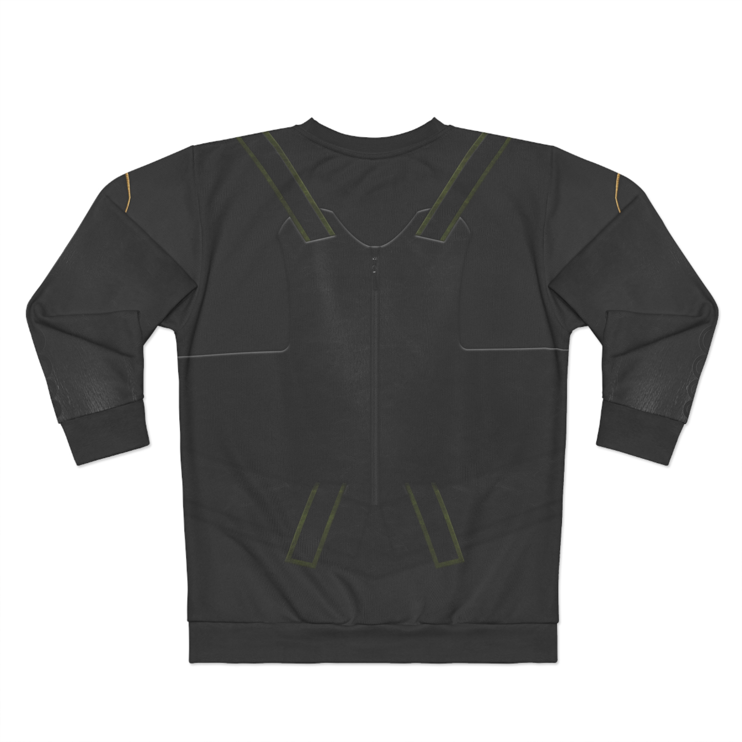 Sylvie Long Sleeve Shirt, Loki Costume