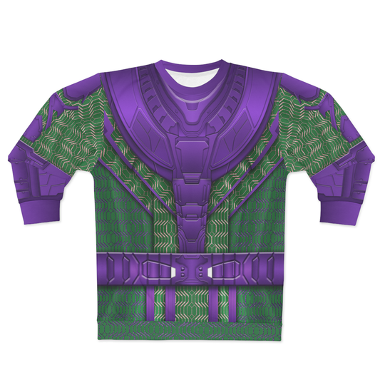 Kang the Conqueror Long Sleeve Shirt, Ant-Man And The Wasp Quantumania Costume