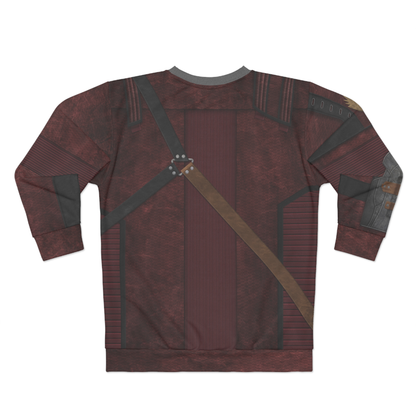 Kraglin Obfonteri Long Sleeve Shirt, Guardians of the Galaxy Vol. 3 Costume