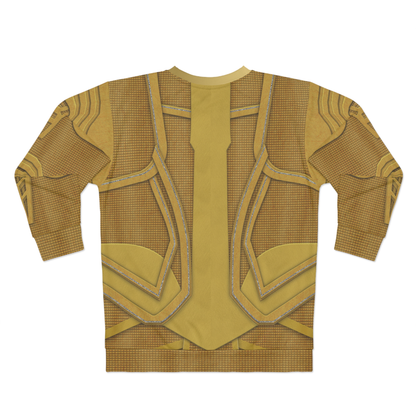 Ayesha Long Sleeve Shirt, Guardians of the Galaxy Vol. 3 Costume