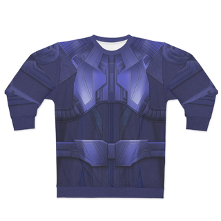 High Evolutionary Long Sleeve Shirt, Guardians of the Galaxy Vol. 3 Costume