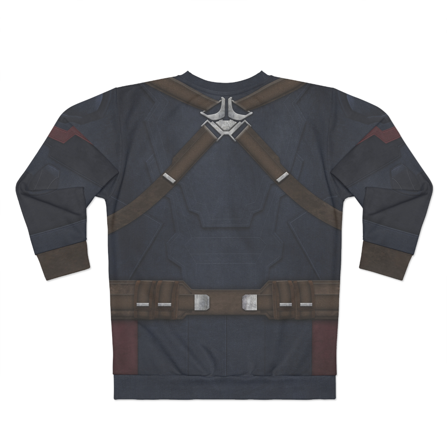 Captain America Long Sleeve Shirt, Avengers Infinity War Costume