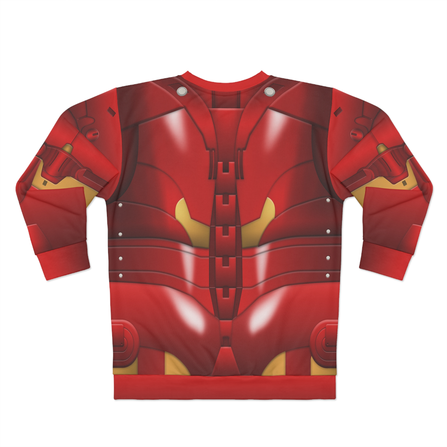 Iron Man III Armor Long Sleeve Shirt, Iron Man Mark 3 Costume