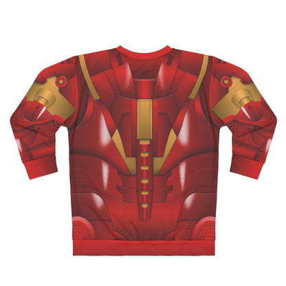 Iron Man VI Armor Long Sleeve Shirt, Iron Man Mark 6 Costume