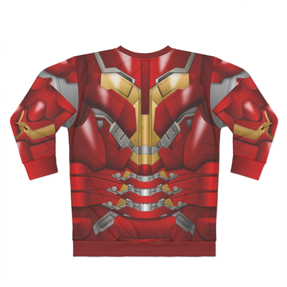 Iron Man XLIII Armor Long Sleeve Shirt, Iron Man Mark 43 Costume