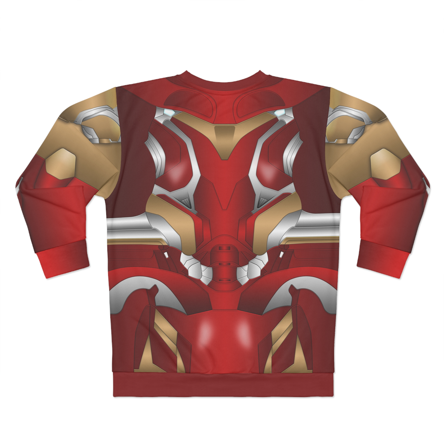 Iron Man LXXXV Armor Long Sleeve Shirt, Iron Man Mark 85 Costume