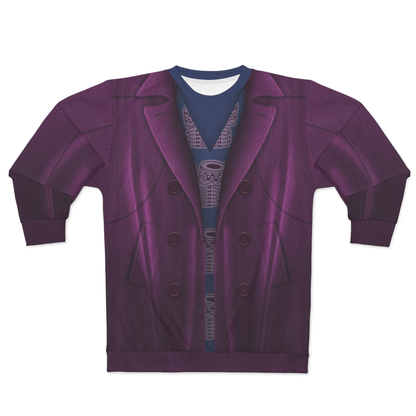 Ben Matthias Long Sleeve Shirt, Haunted Mansion 2023 Film Costume