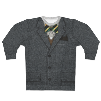 Travis Long Sleeve Shirt, Haunted Mansion 2023 Film Costume