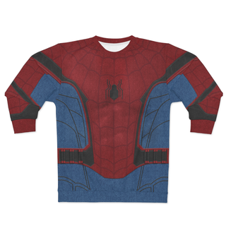The Stark Long Sleeve Shirt, Captain America Civil War Costume