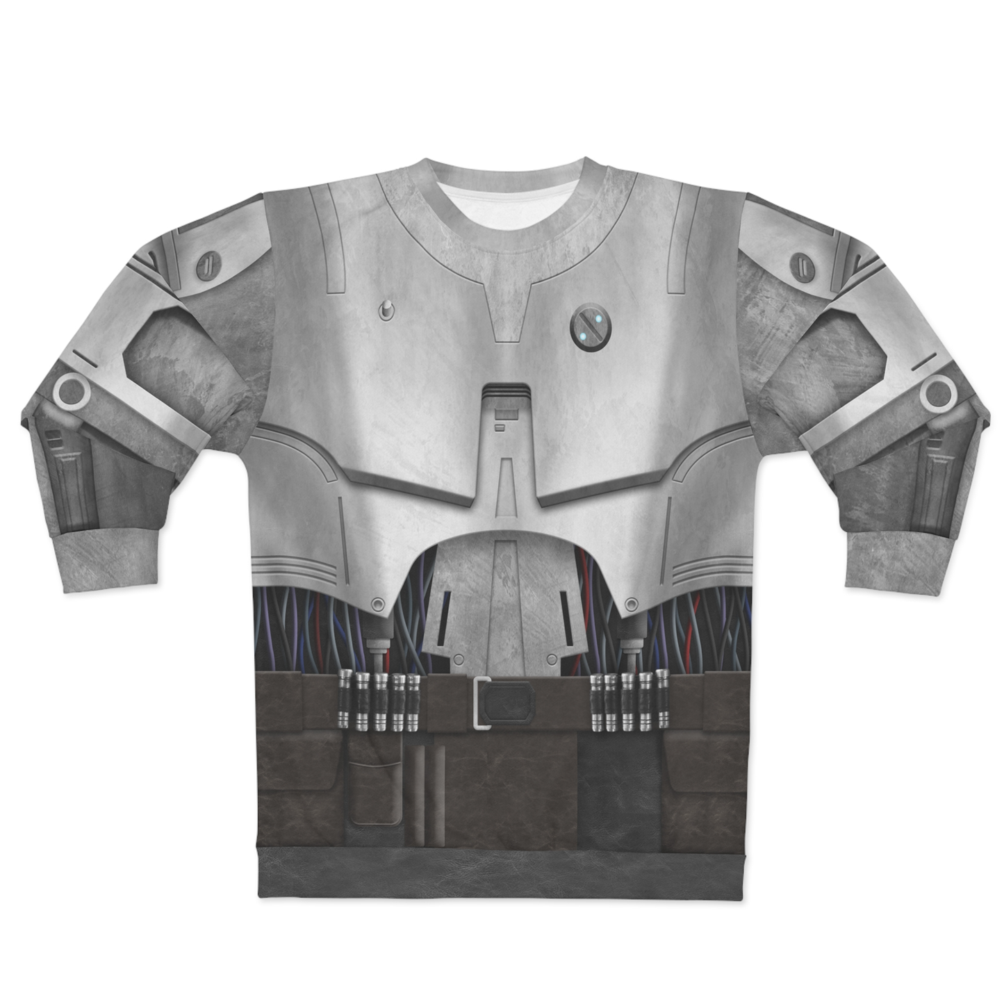 Huyang Long Sleeve Shirt, Ahsoka Series Costume